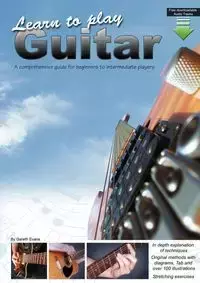 Learn to Play Guitar - Evans Gareth