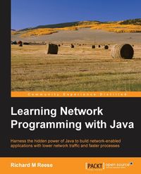 Learning Network Programming with Java - Richard Reese