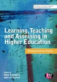 Learning, Teaching and Assessing in Higher Education - Anne Campbell