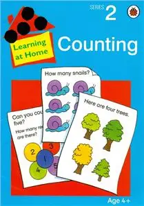 Learning at Home: Counting - Praca zbiorowa