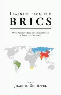 Learning from the BRICS - Schopfel Joachim