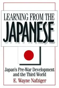 Learning from the Japanese - Wayne Nafziger E.