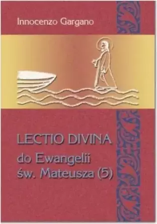 Lectio Divina (5) do Ewangelii św. Mateusza T.27 - Innocenzo Gargano