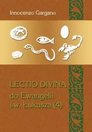 Lectio Divina Do Ewangelii Św Łukasza 4 - Divina Lecito