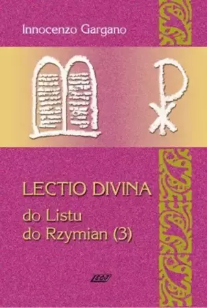 Lectio divina do listu do Rzymian 3 - Innocento Gargano