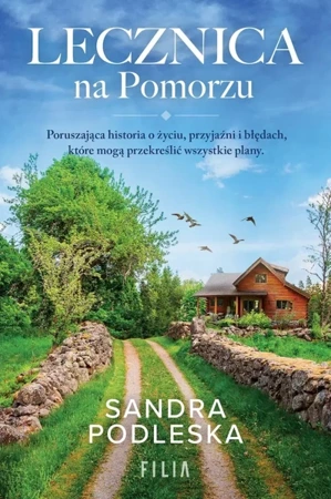 Lecznica na Pomorzu wyd. kieszonkowe - Sandra Podleska