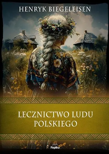 Lecznictwo ludu polskiego - Henryk Biegeleisen