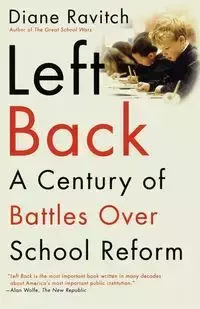 Left Back - Diane Ravitch