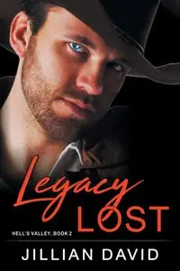 Legacy Lost - David Jillian