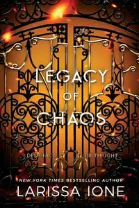 Legacy of Chaos - Ione Larissa