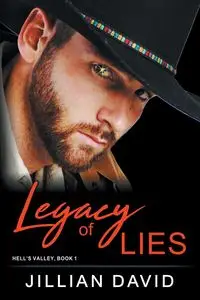 Legacy of Lies - David Jillian