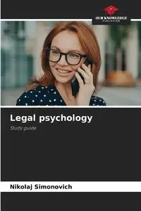 Legal psychology - Simonovich Nikolaj