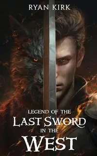 Legend of the Last Sword in the West - Kirk Ryan