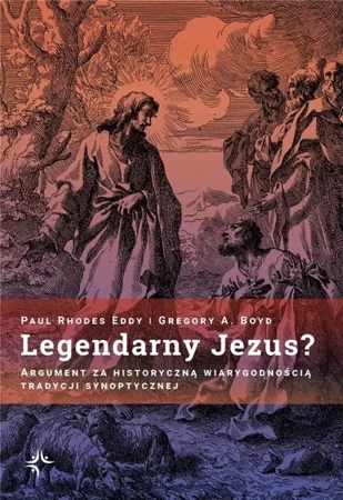 Legendarny Jezus? - Paul Eddy Rhodes