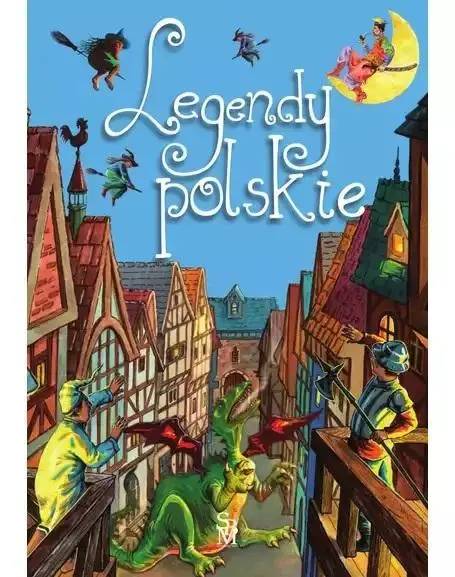 Legendy polskie - Elżbieta Safarzyńska