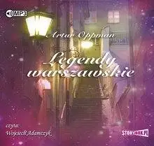 Legendy warszawskie audiobook - Artur Oppman