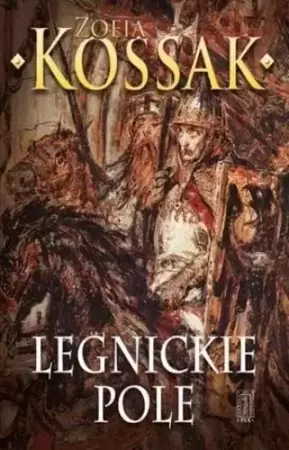 Legnickie pole - Zofia Kossak