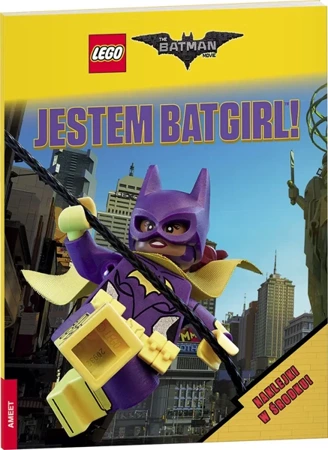 Lego Batman movie Jestem batgirl! LRR-451 - Opracowanie zbiorowe