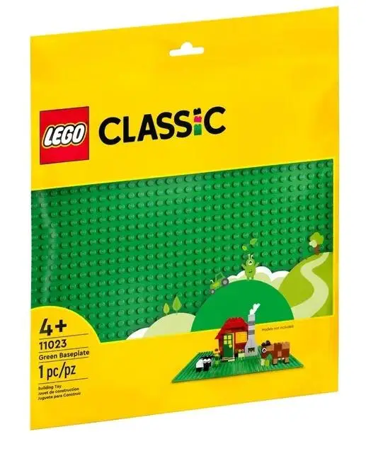 Lego CLASSIC 11023 Zielona płytka konstrukcyjna - Classic