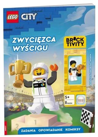 Lego City Zwycięzca wyścigu - Opracowanie zbiorowe