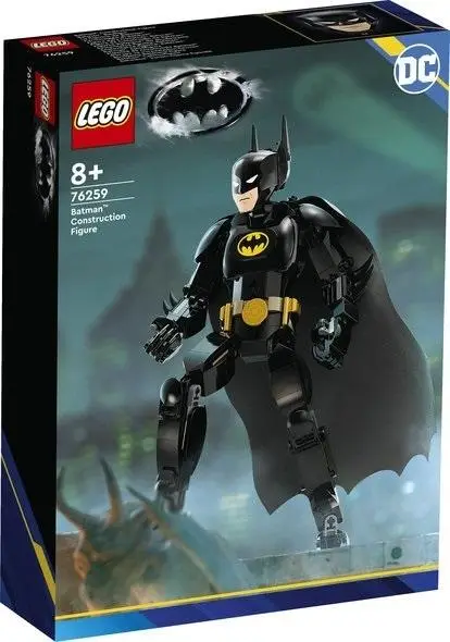 Lego DC 76259 Figurka Batmana do zbudowania