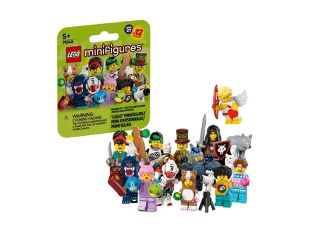 Lego Minifigurki 71048