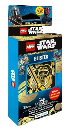 Lego Star Wars TCC5 blister 1szt.mix - Blue Ocean Entertainment