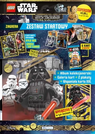 Lego Star Wars TCC5 zestaw startowy - Blue Ocean Entertainment