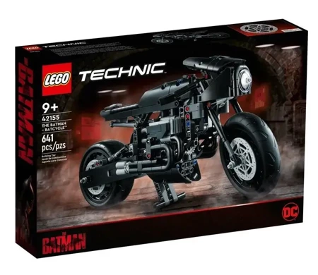 Lego TECHNIC 42155 Batman - Batmotor