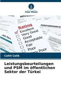 Leistungsbeurteilungen und PSM im öffentlichen Sektor der Türkei - Celik Cahit