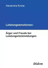 Leistungsemotionen - Alexandra Krone