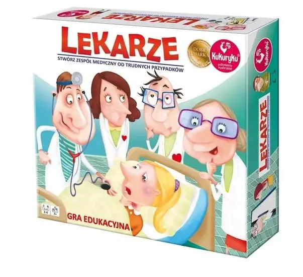 Lekarze - Kukuryku