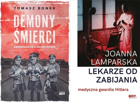 Lekarze od zabijania Medyczna gwardia Hitlera PAK2 - Tomasz Bonek