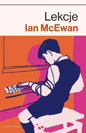 Lekcje - Ian McEwan