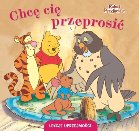 Lekcje uprzejmości. Chcę cię przeprosić - Aleksandra Górska