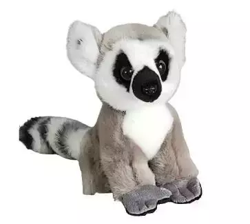 Lemur siedzący 19cm - Dubi