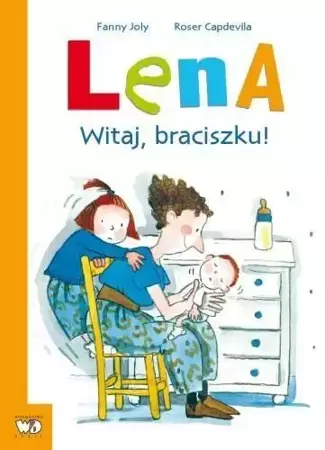 Lena. Witaj, braciszku! - Fanny Joly