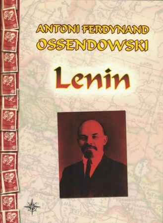 Lenin (twarda) - Antoni Ferdynand Ossendowski