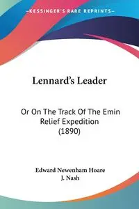 Lennard's Leader - Edward Hoare Newenham