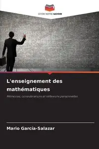 L'enseignement des mathématiques - Mario García-Salazar