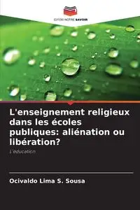 L'enseignement religieux dans les écoles publiques - Sousa Ocivaldo Lima S.