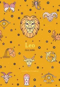 Leo Zodiac Journal - Greenleaf Cerridwen