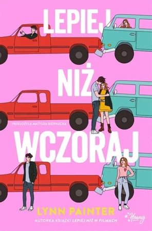 Lepiej niż wczoraj - praca zbiorowa