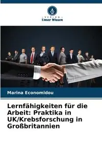 Lernfähigkeiten für die Arbeit - Marina Economidou