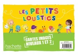 Les Petits Loustics 1&2 karty obrazkowe - Hugues Denisot, Marianne Capouet