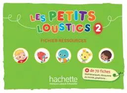 Les Petits Loustics 2 karty pracy - Hugues Denisot, Marianne Capouet