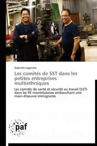 Les comités de sst dans les petites entreprises multiethniques - LEGENDRE-G