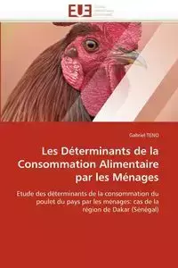 Les déterminants de la consommation alimentaire par les ménages - TENO-G