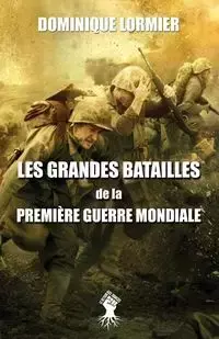 Les grandes batailles de la première guerre mondiale - Dominique Lormier