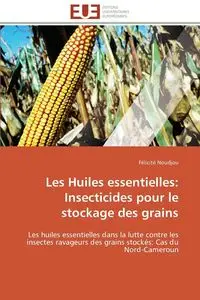 Les huiles essentielles - NOUDJOU-F